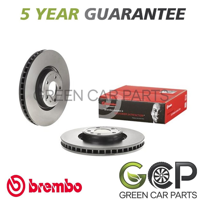 Brembo Front Brake Disc Fits Audi A4 2015- A5 2016- Q5 2016- Q7 2015-