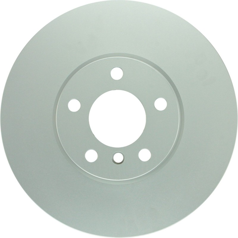Bosch 15011499 Bosch QuietCast Disc Brake Rotor For 07-19 BMW X5 X6 gallery