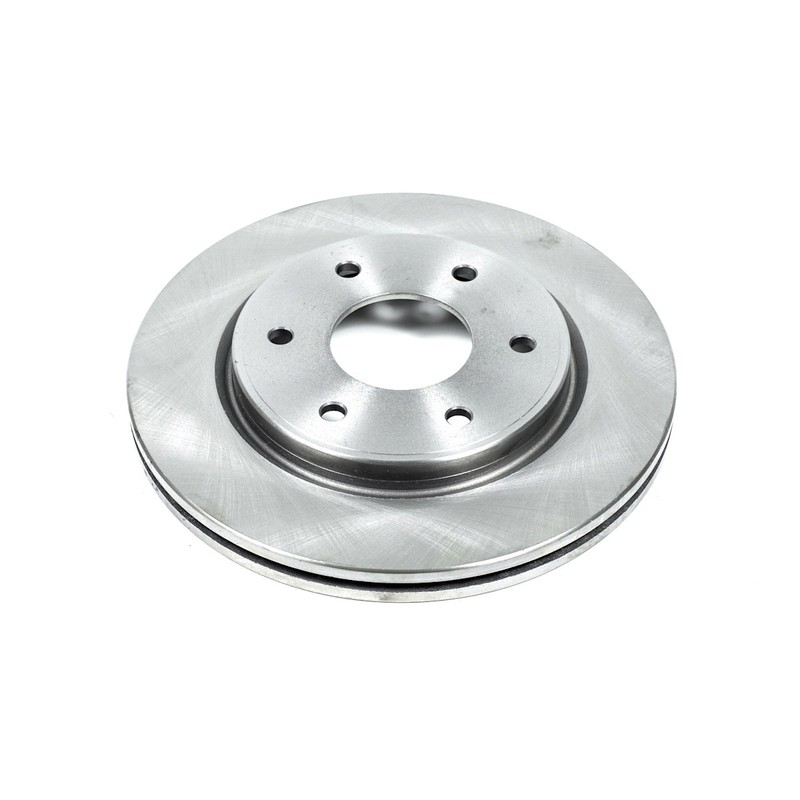 JBR1161 Powerstop Brake Disc Front Driver or Passenger Side Right Left for QX56