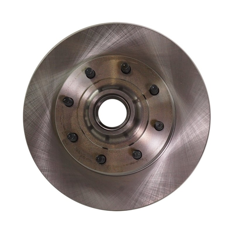 For Ford E-350 Super Duty 2021 Brake Disc Front, Driver/Passenger Side | Natural gallery