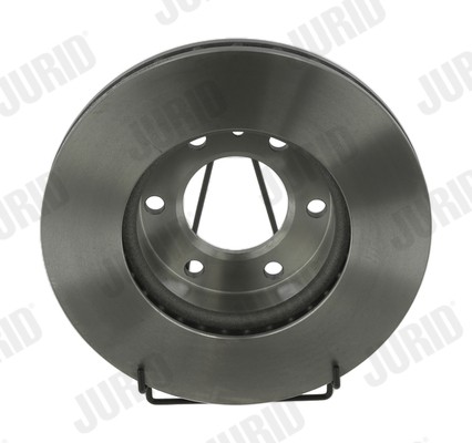 JURID 569136J Brake Disc for Mercedes-Benz, VW