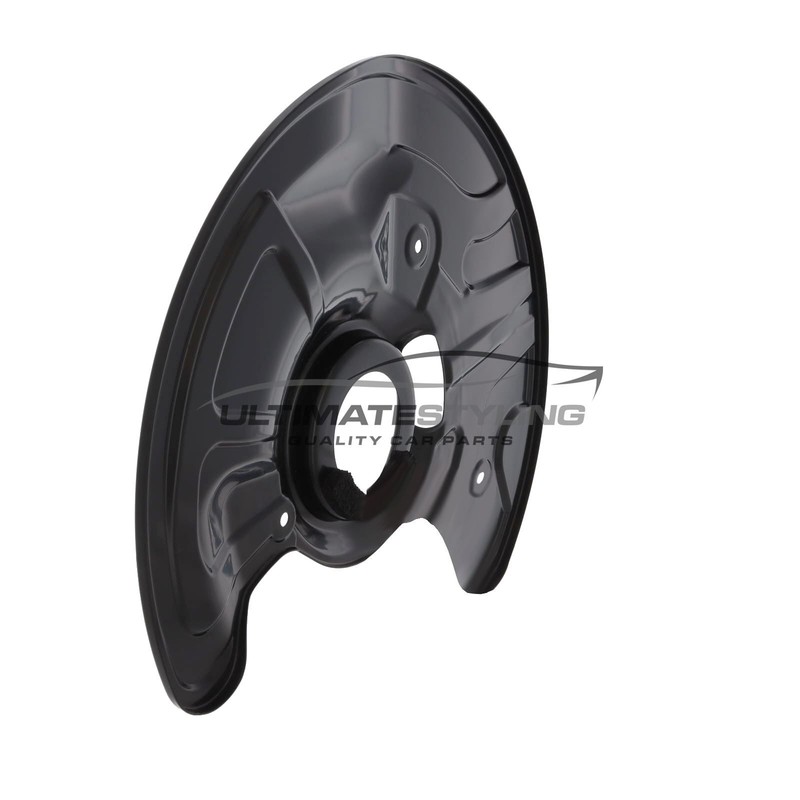 Front Brake Disc Shield Mercedes E Class S211 Estate 2003-2010 Passenger Side gallery