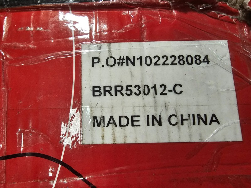 (QTY 2) A-Premium Solid Disc Brake Rotor BRR53012-C N102228084 gallery