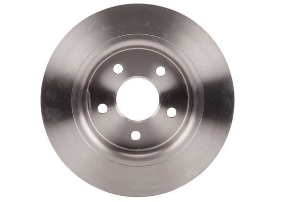 BOSCH 0986479S49 Brake Disc Fits Ford Volvo KITx2 gallery