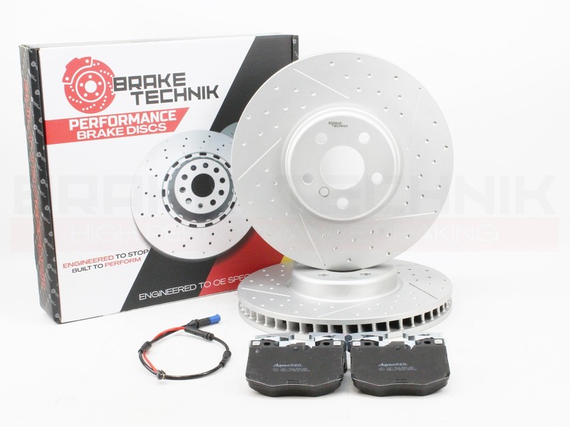FOR BMW X4 25D XDRIVE G02 FRONT REAR PERFORMANCE BRAKE DISCS PADS SENSORS gallery