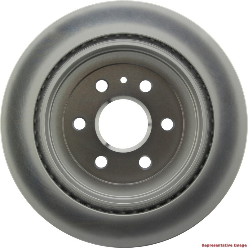 Centric Rear Disc Brake Rotor for SRX, 9-4X (320.62123F) gallery