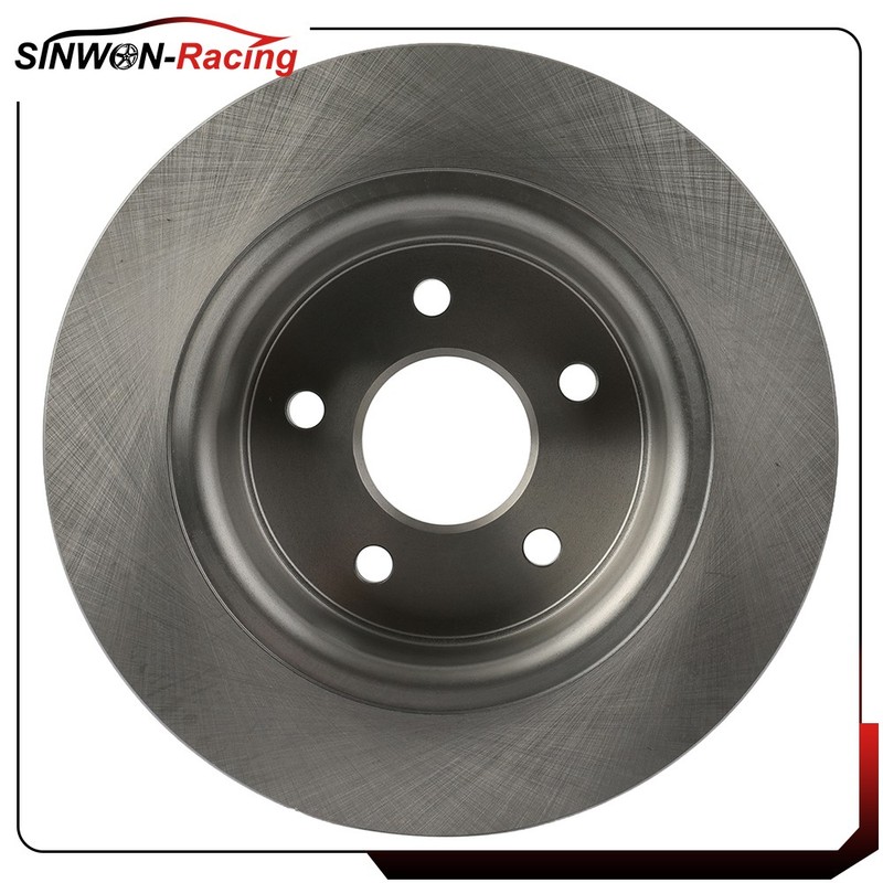 Rear Brake Rotors & Pads For Ford Escape 2013-2016 C-Max Transit Connect 14-18 gallery