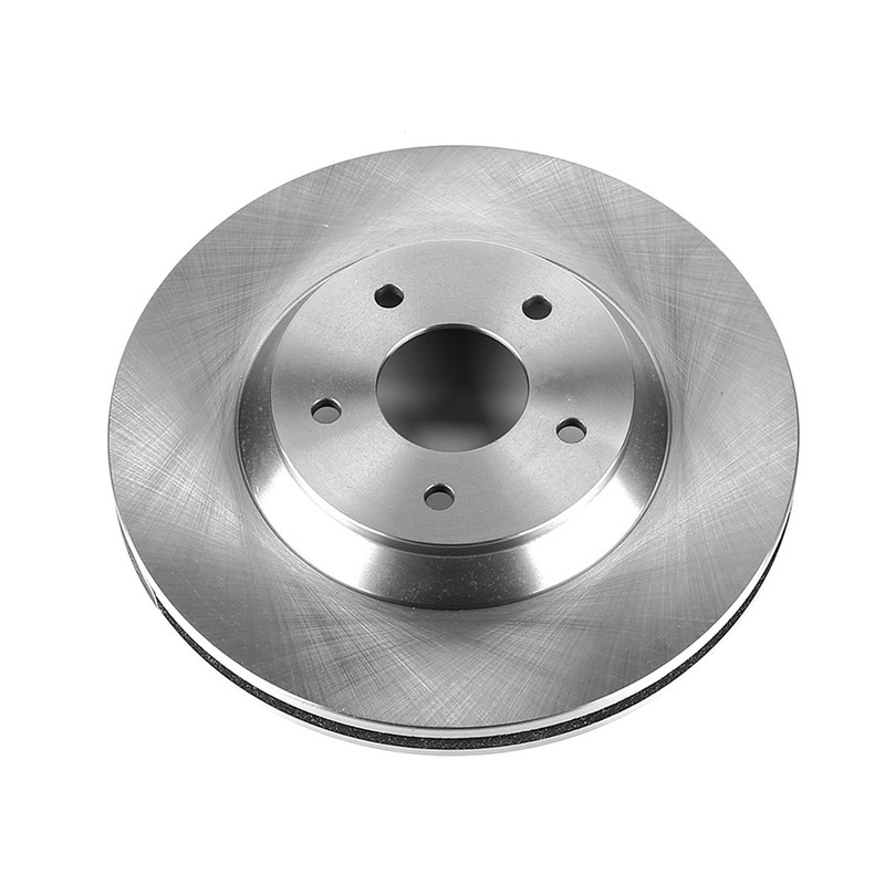 Powerstop Front 2 Wheel 330mm Brake Disc Rotors Set for 88-96 Chevrolet Corvette gallery