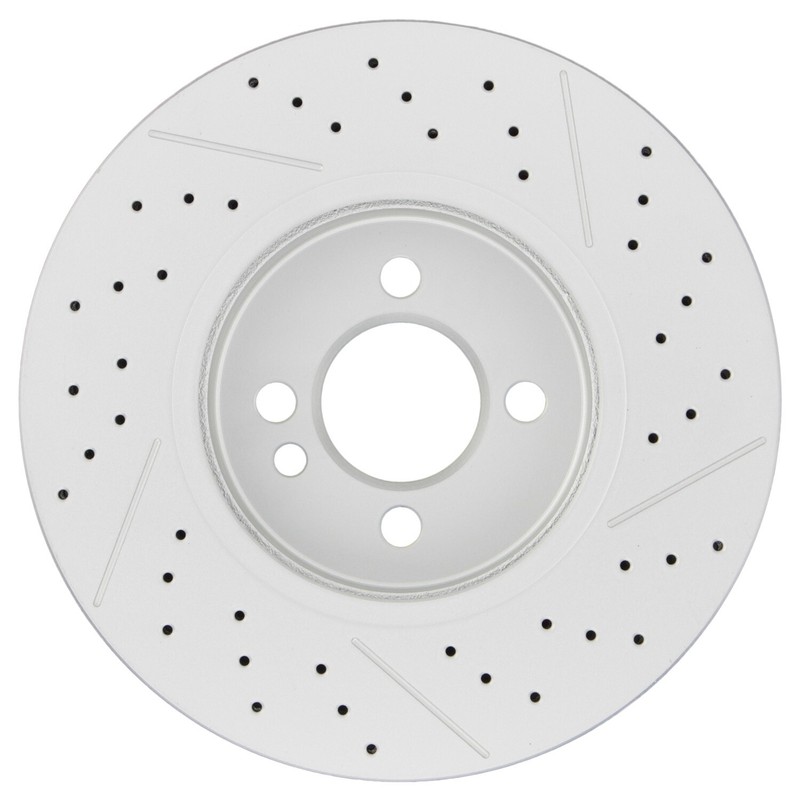 Bosch Front QuietCast Rotor 15011598