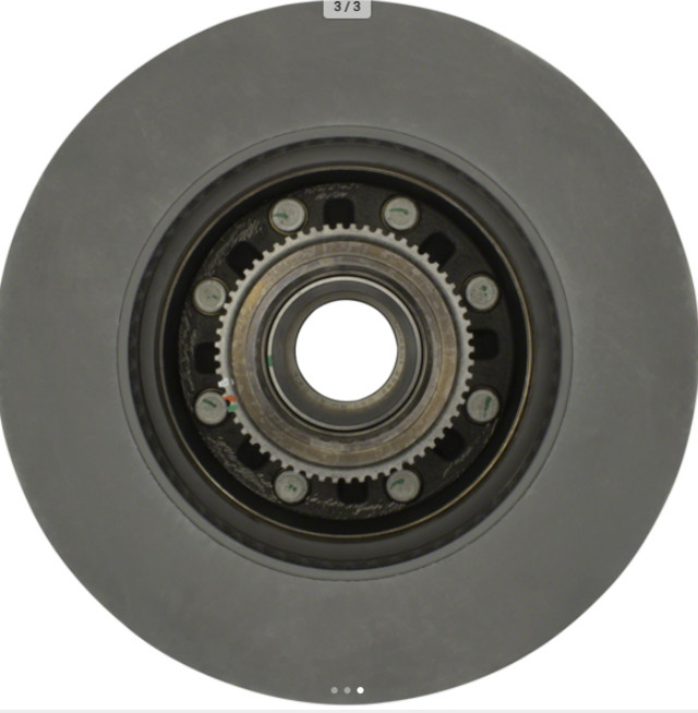Genuine Ford Rotor Assembly - Brake Front PC3Z-1102-A gallery