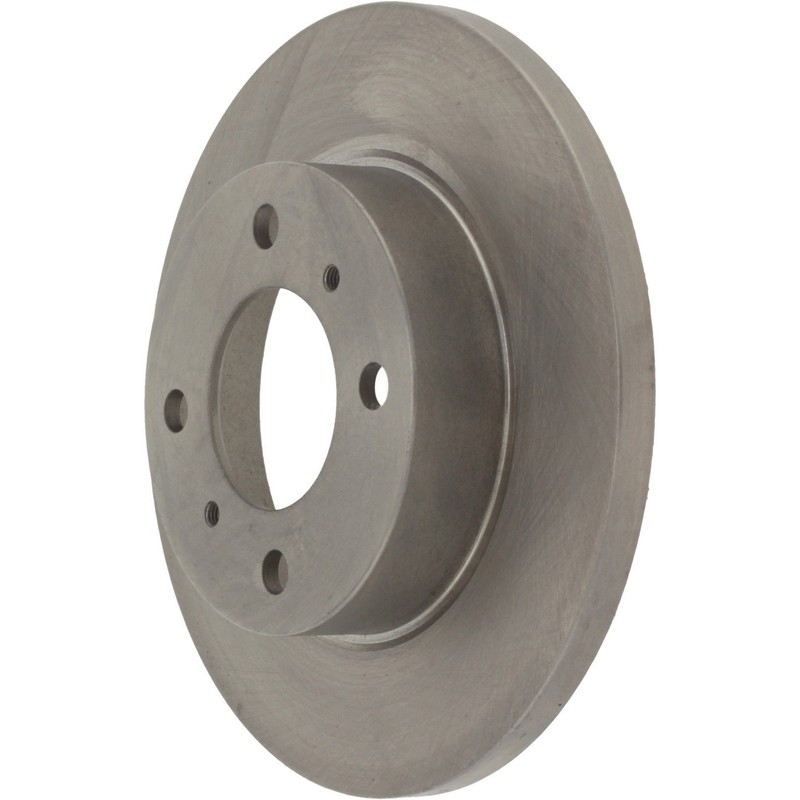For 1993-1995 Dodge Colt | Centric Front Disc Brake Rotor | Solid gallery