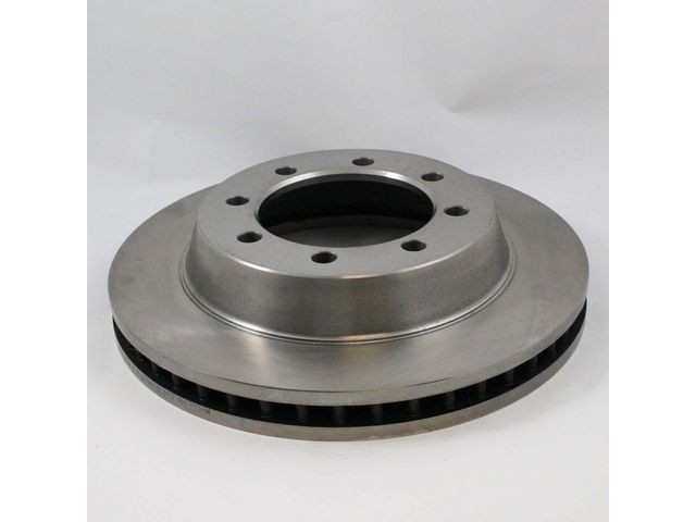 Front Pronto Brake Rotor fits GMC P35 1975-1978 65FFMWMX