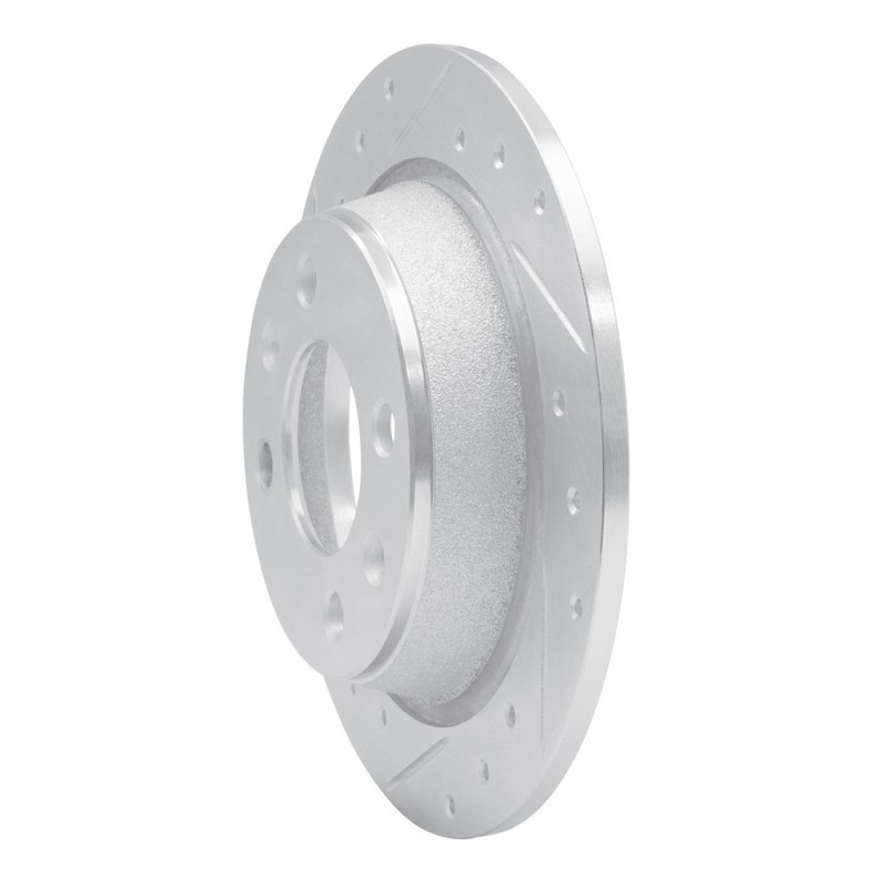 For Saab 9000 1990-1998 Brake Rotor | Silver | 9 mm. / 0.35in. Nominal Thickness gallery