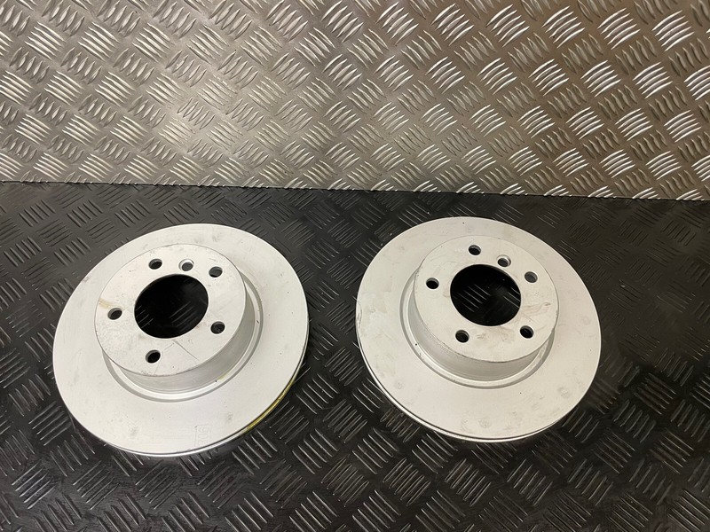 BMW 1 3 Series E81 E87 E90Front Rear Wheel Ventilated Brake Disc Set 6854997