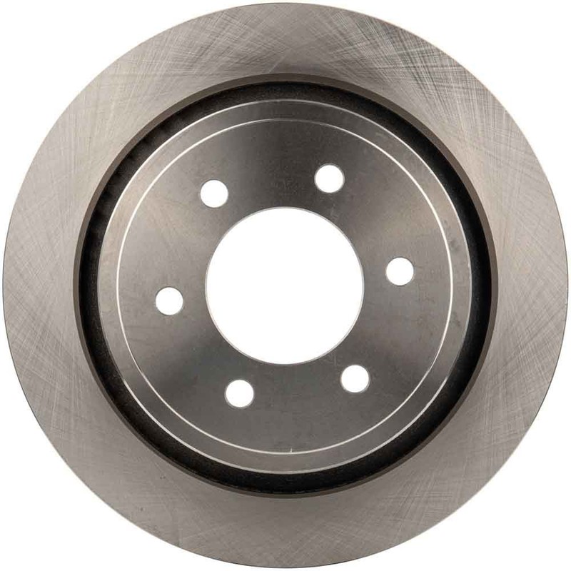 Magma Rear Brake Rotor For Ford F-150 2012 2013 2014 2015 2016 2017 2018
