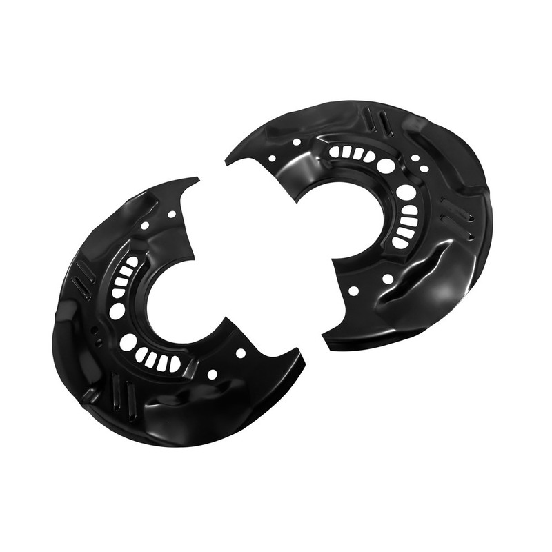 2Pcs Front Brake Dust Shield 924-492 for Subaru Impreza Legacy Outback 1995-2007 gallery
