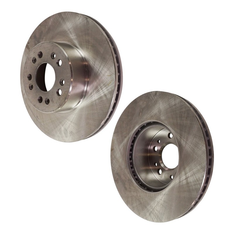 For Mercedes-Benz S500/S600 1994 95 96 97 98 1999 Brake Discs Front Pair Vented