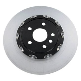 For Chevy Camaro 12-15 Brake Rotor Genuine GM Parts Plain Vented Front Driver