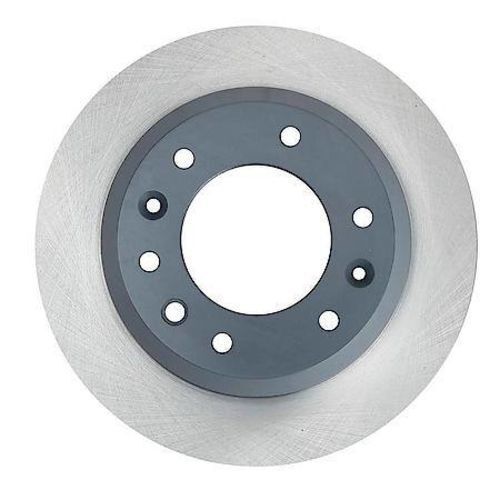 CARQUEST YH200503P Disc Brake Rotor Rear Kia Sedona: 2006–2012, 2014 Lot of 2