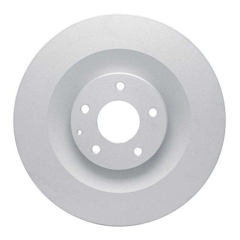 Dynamite Friction Rear Disc Brake Rotor for Mazda CX-70, CX-90 (604-80088)