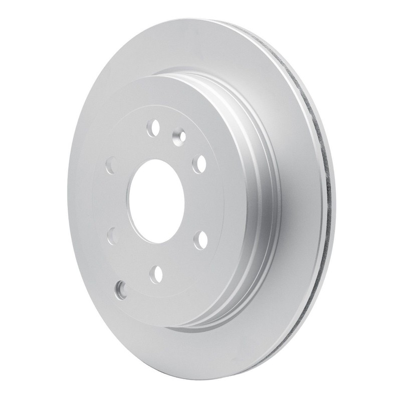Dynamic Friction 604-48055 DFC GEOSPEC Coated Rotor – Blank