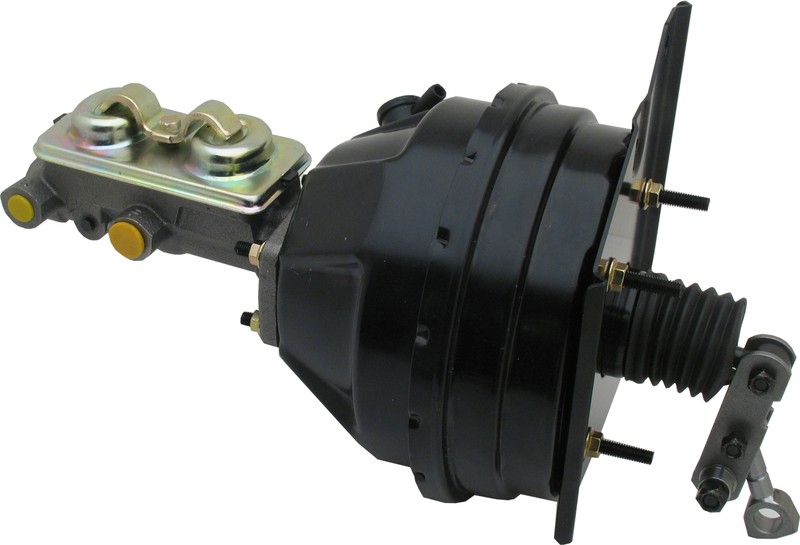 8" Dual Bendix Style Power Brake Kit, Fits 1966-70 B Bodies w/ Drum Drum gallery