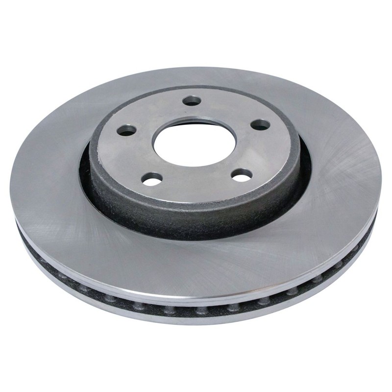 TRQ Front & Rear Posi Ceramic Disc Brake Pads & Rotors Kit for Durango gallery
