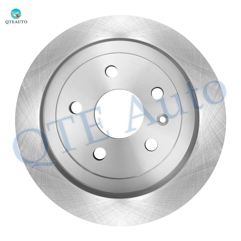 4 Front 321mm-Rear 315mm Brake Rotors To 2010-2015 Chevrolet Camaro 5 Stud Wheel gallery