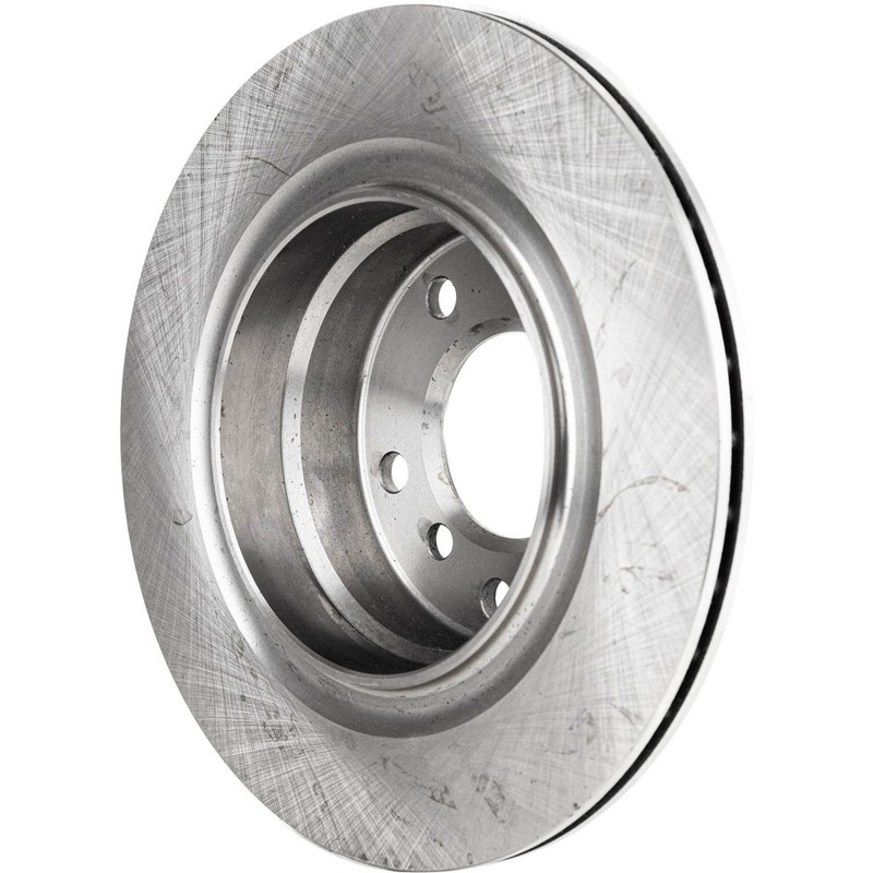 SureStop Brake Disc For BMW Z4 2003-2008 | Rear | 2-Wheel Set | 34216754137 gallery