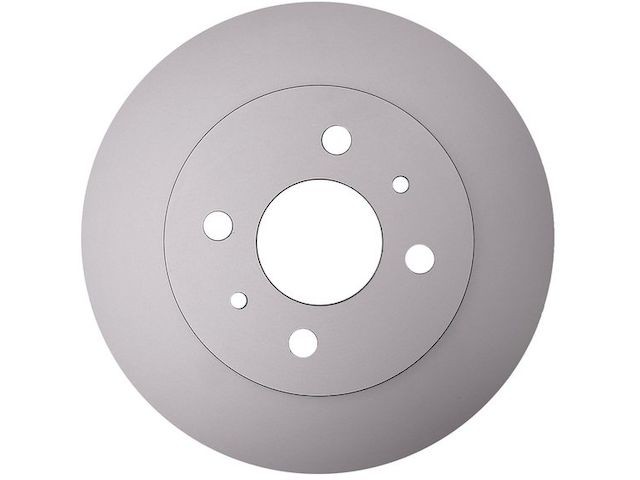 Raybestos 22GW32F Front Brake Rotor Fits 1991-2002 Saturn SL2