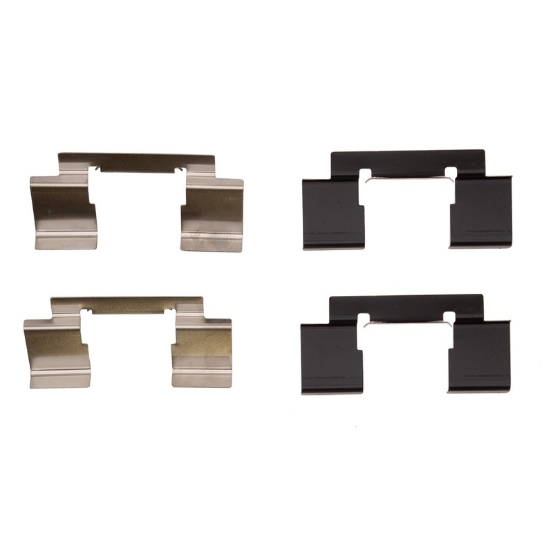 Dynamite Friction Disc Brake Hardware Kit for PT Cruiser, Neon 340-39011