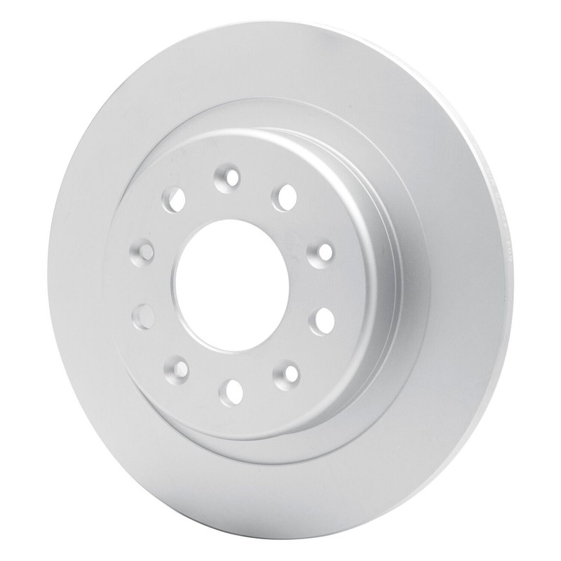 For Chevy Malibu 16-25 R1 Concepts GeoSpec Plain 1-Piece Rear Brake Rotor gallery