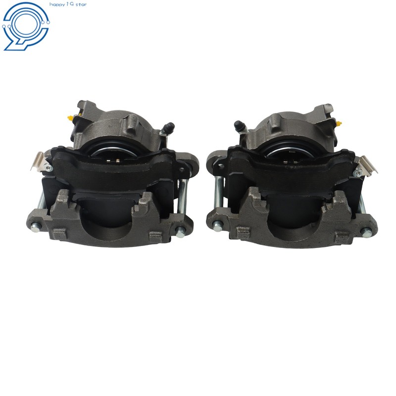 Bolt-On Rear Disc Brake Conversion Kit, For GM 10 and 12 Bolt 91031919 gallery