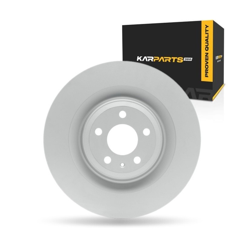 For Audi S6/S7/S8 2013-2018 Brake Rotor | 21.8 mm. / 0.86 in. Nominal Thickness