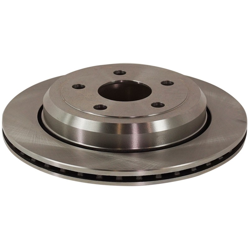 Disc Brake Rotor Set For 2020 Dodge Durango Front and Rear 330mm Front Disc gallery