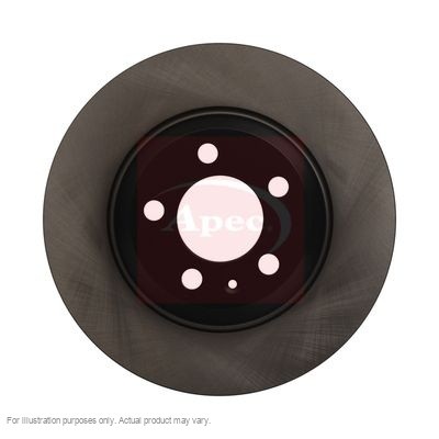 2x APEC Front Brake Discs For MAZDA 3 Saloon (BP_) 1.8 SK 85kW/116HP/1759cc gallery