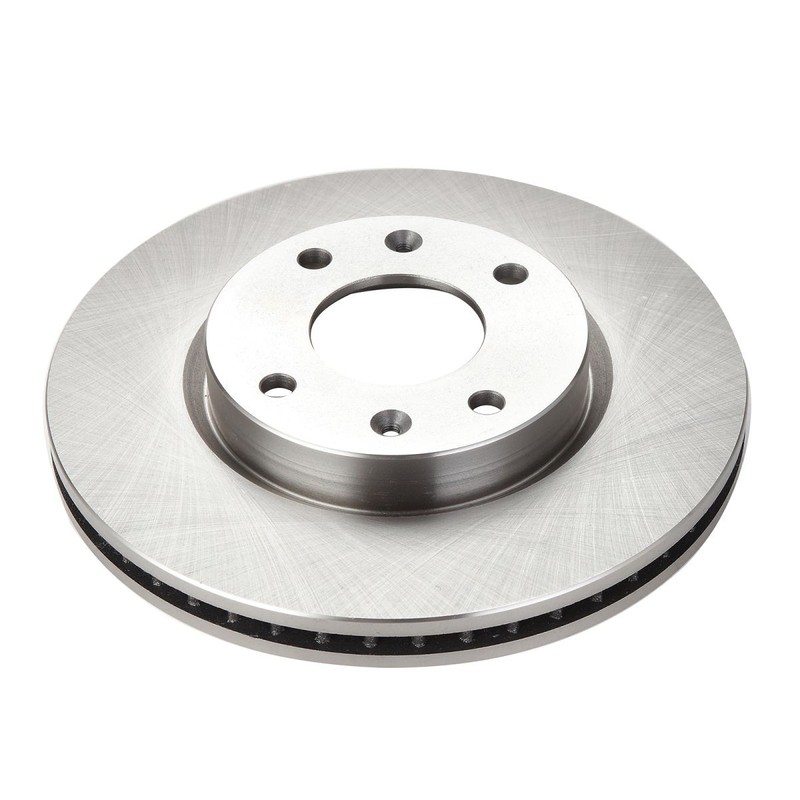 Brake Pad Rotor Kit Semi Metallic Front w/Chemicals gallery