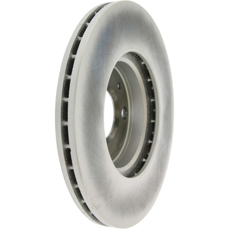 Centric Parts 320.50015F Disc Brake Rotor For 06-12 Accent Attitude Rio Rio5 gallery