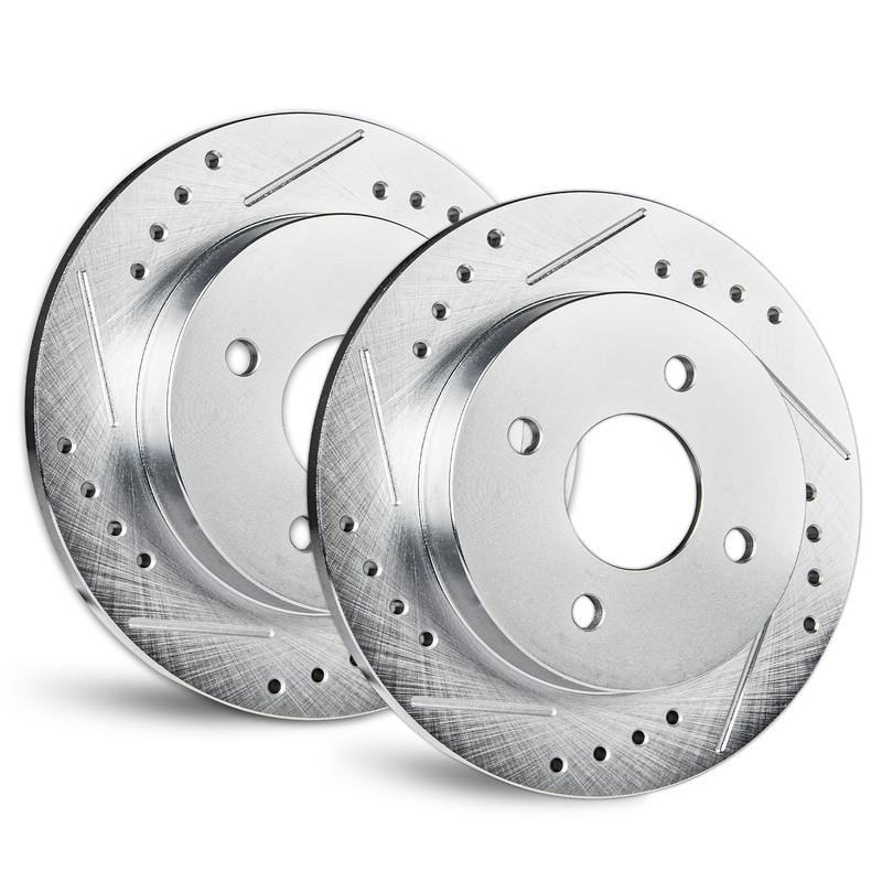 For Chevrolet Aveo (04-11), Chevrolet Aveo5 (07-11) Front D&S Rotors