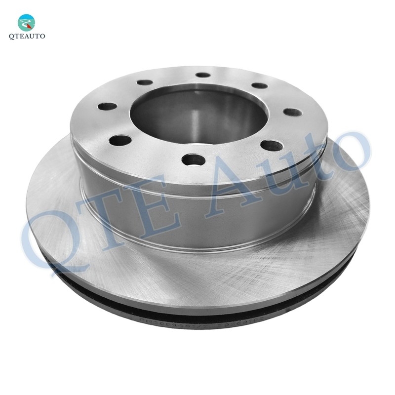 Rear Left/Right 330mm Brake Disc Rotors For 2004 Chevrolet Silverado 1500 gallery