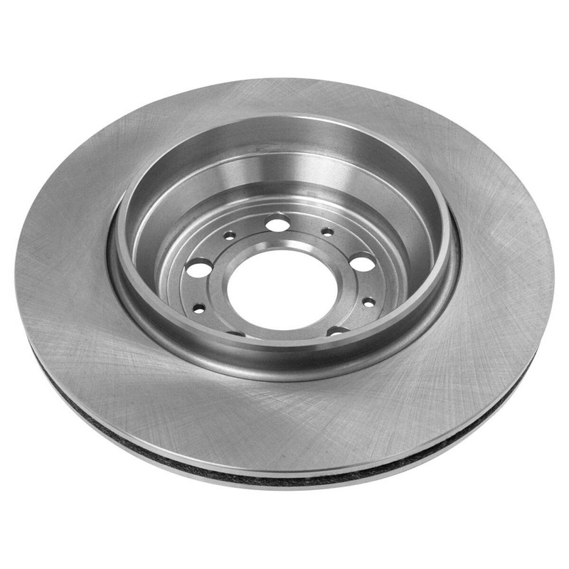12.91 inch (328mm) Front Disc Brake Rotors Set for 2003 2004 - 2014 Volvo XC90 gallery