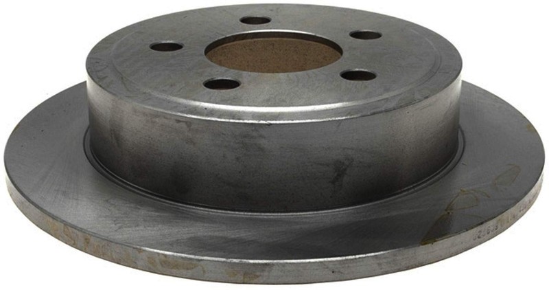 Disc Brake Rotor fits 2003-2007 Jeep Liberty Wrangler ACDELCO ADVANTAGE