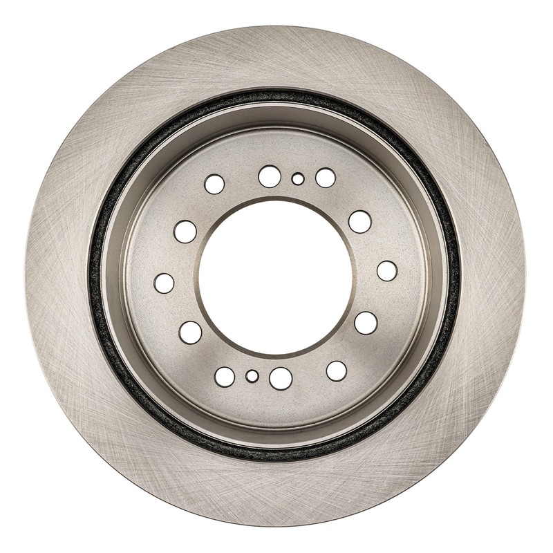 2PC Rear Brake Rotors Fits 2003-2009 Toyota 4Runner 2007-2009 Toyota FJ Cruiser gallery
