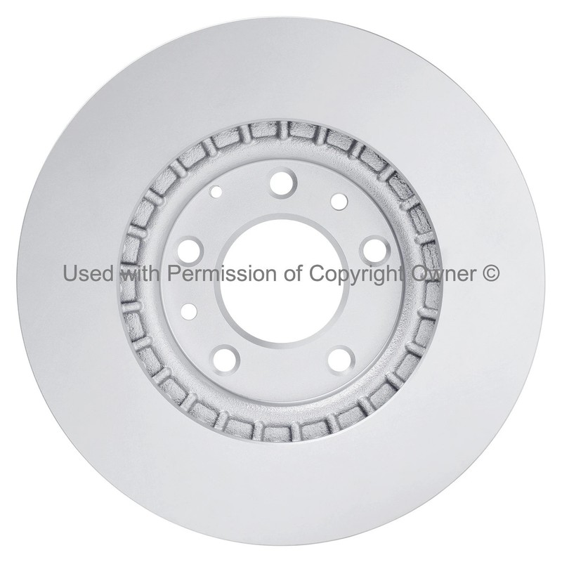 Front Rotor Fits 2007-2012 Mazda CX-7 BR44654G gallery