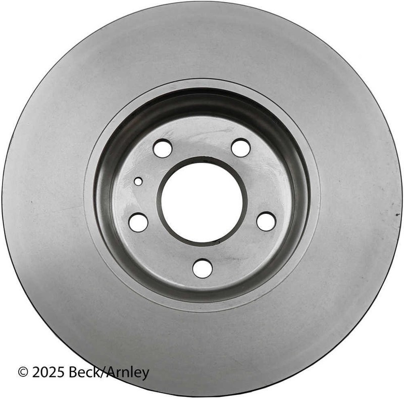 Disc Brake Rotor Beck/Arnley 083-3320 gallery