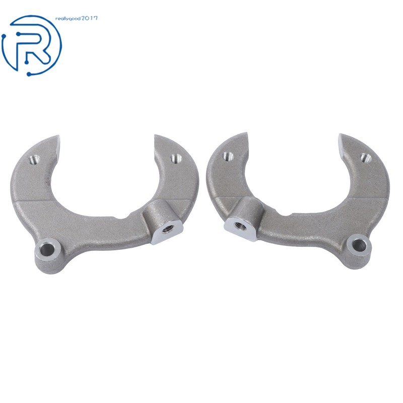 For Ford Mustang II Street Rod Kit Pair LH+RH Forged Steel Caliper Brackets gallery