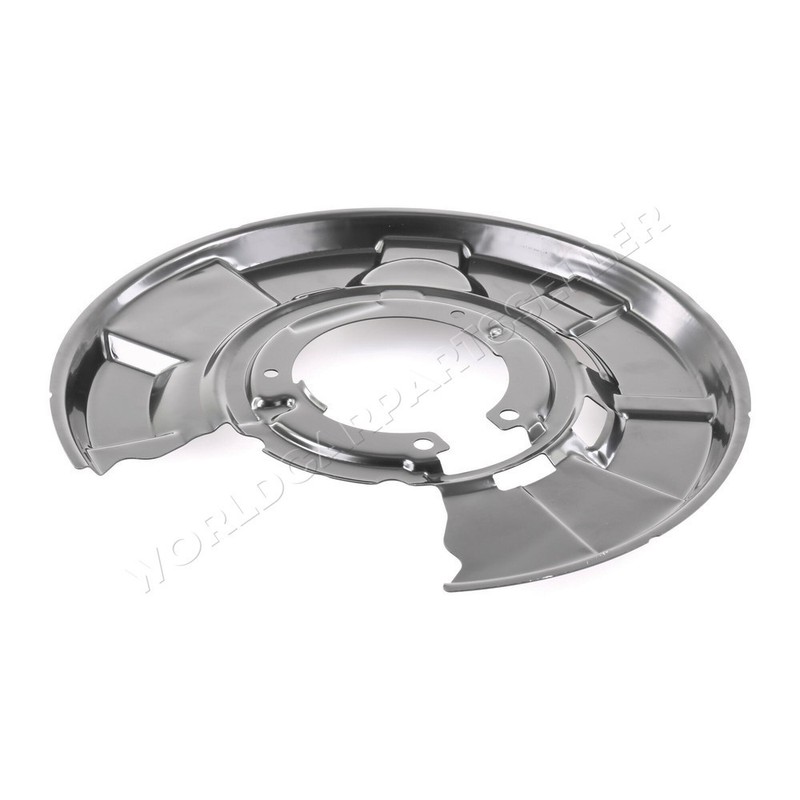 Brake Disc Splash Panel Rear Left VAICO Fits BMW E81 E82 E87 E88 E90 6792239