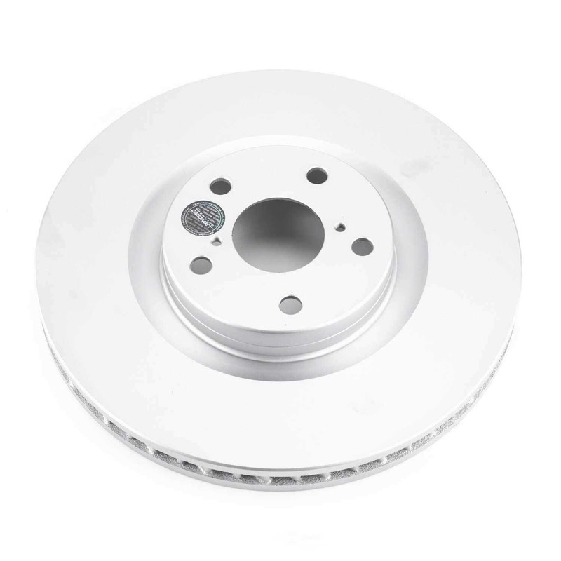 Frt Disc Brake Rotor Power Stop JBR1393EVC gallery