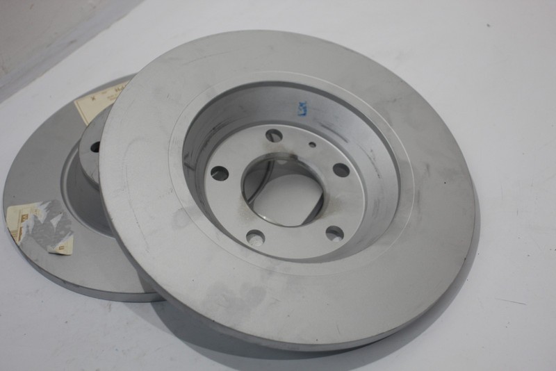 Audi A6 Allroad 4F C6 Rear Brake Discs Pair 385x36mm New Genuine 4F0615601G gallery
