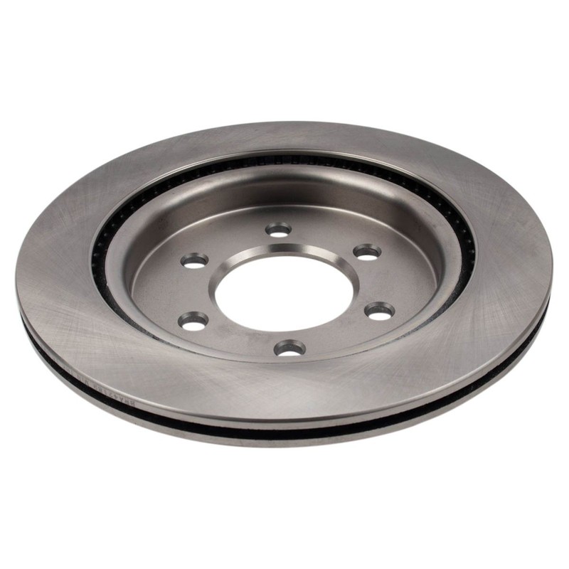 Rear Brake Pad & Rotor Kit Ceramic For 22 Expedition 21 F-150 Navigator gallery